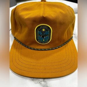 Cotopaxi Day And Night Heritage Rope Hat